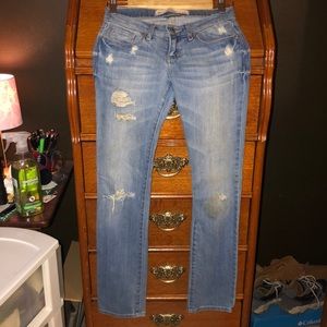 Abercrombie and Fitch Jeans